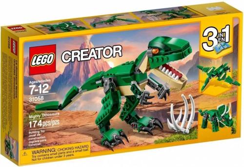 Lego Creator 31058 Mighty Dinosaurs