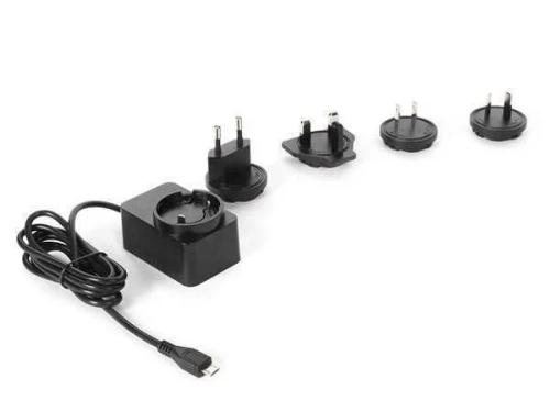 Carregador Universal com Conetor Micro-Usb - 5 Vd.