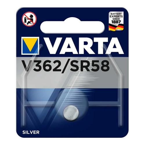 Pilha Varta V362 1.55v Blíster 1un