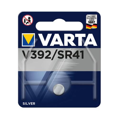 Pilha Varta V392 Ag3 Lr41 Blister 1un
