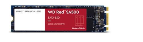Disco Rigido Western Digital Red 500 Gb Ssd