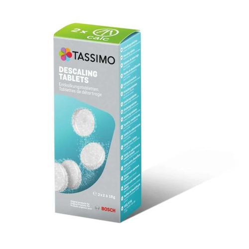 Pastilhas De Descalcificação Tassimo