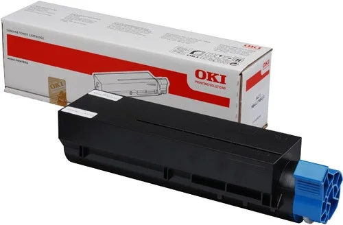Oki Toner F?r B401/Mb441/451 Black (44992401)