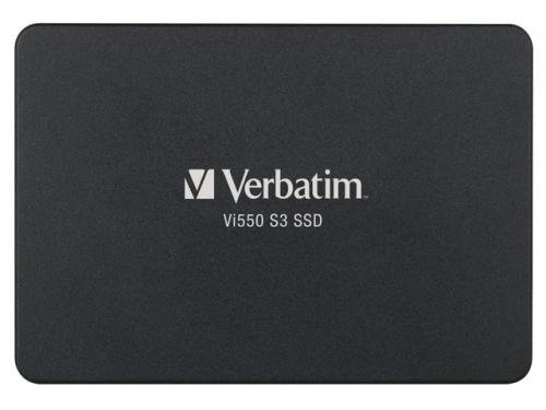 Verbatim Vi550 S3 2,5 SSD 256gb Sata Iii 49351