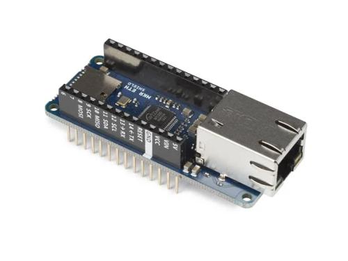 Escudo Arduino Mkr Eth (Ethernet)