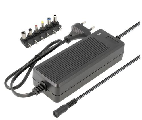 Alimentador Manual Ajustavel 9-24Vdc 60W 3300mA