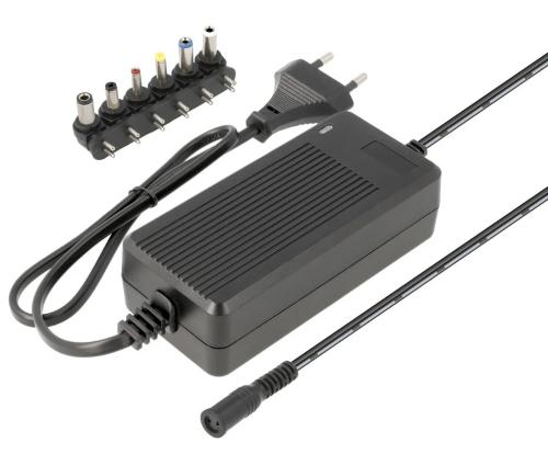 Alimentador Manual Ajustavel 5-15vdc 36w 3000ma