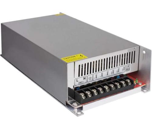 Fuente de Alimentación Conmutada 24v/500w/20,8a