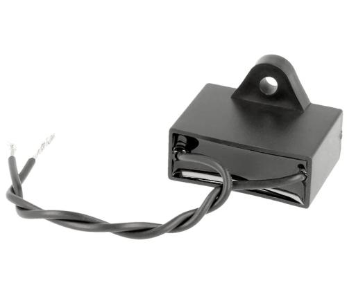 Condensador de Arranque Y Marcha de Motor, Cables