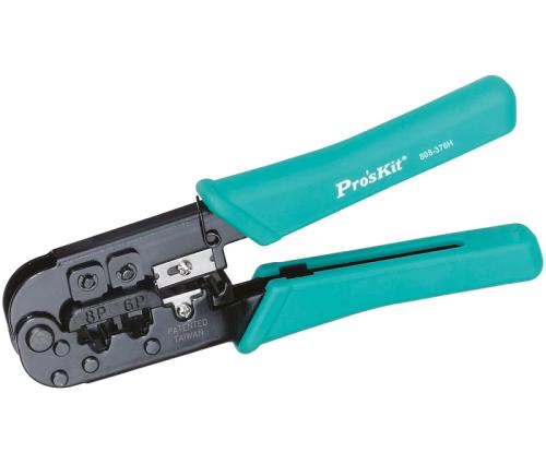 Alicate De Cravar Rj45 - Rj11 - Rj12