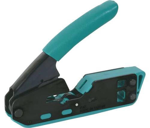 Alicate De Cravar Rj-45/rj-11/12