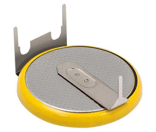 Pilha Litio 3V 550mAh CR2450H C.I. Horizontal