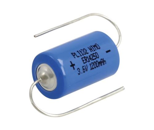 Bateria Litio 3.6v 1200ma Er14250