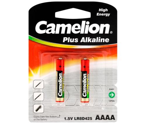 Pilha Alcalina 1.5v 1200mah Lr61 Aaaa