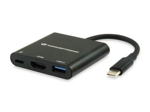 Conceptronic Adapter Usb-C para Hdmi