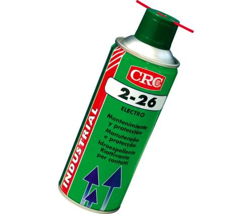 Lubricante Anti Humidade Crc-26 250 Ml