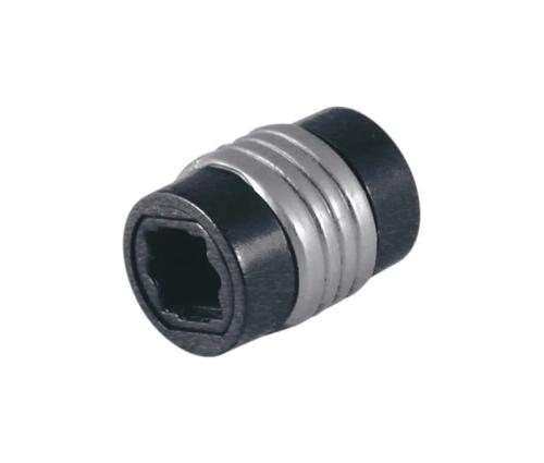 Adaptador Toslink Fêmea para Toslink Fêmea