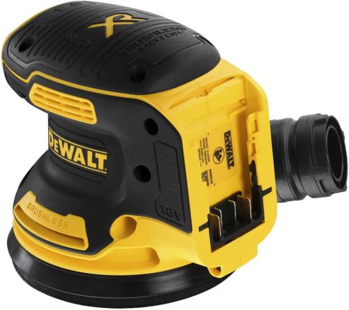 Orbital Sander W/ Brushes Xr 18v W/ Charger/Battery - Dewalt