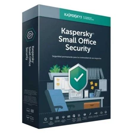 Antivirus Kaspersky Ksos Small Office Security V7.