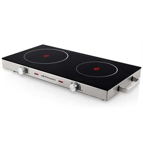 Hornillo Orbegozo Pce6000 Vitro 2f 2800w