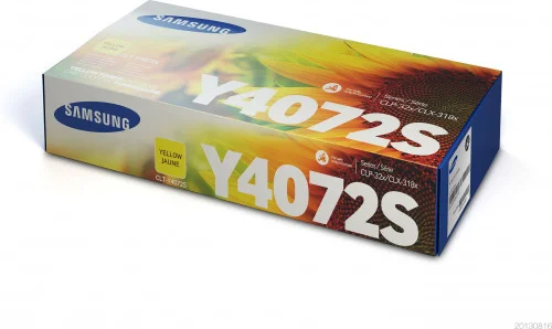 Toner Original Clt-Y4072s (Amarelo) - Samsung