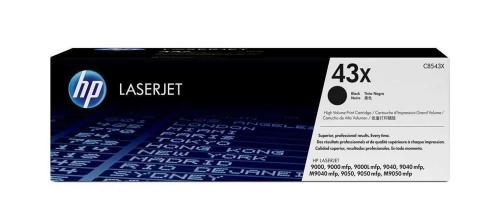 Toner Preto 43x Hp