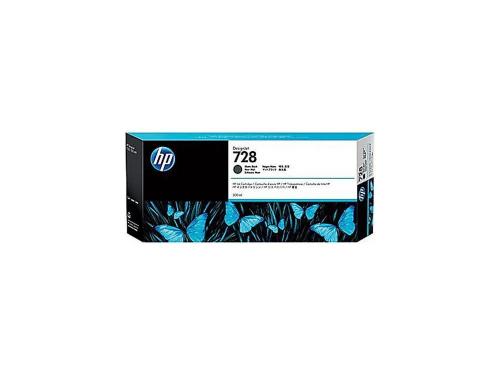 Tinteiro de Tinta Original Hp 728 Preto