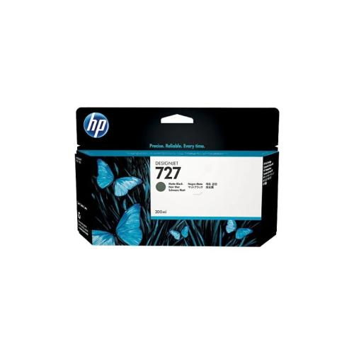 Tinteiro Hp 727 300ml Foto Preto
