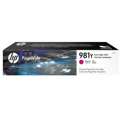 Tinteiro Magenta 981y Hp