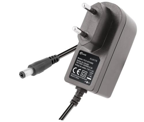 Alimentador Electrónico Universal 7,5vcc/1,0a