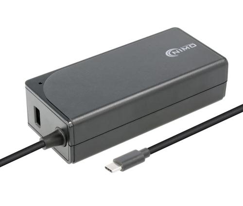 Fonte de Alimenta&ccedil;&atilde;o Usb Tipo C e Usb Adiciona