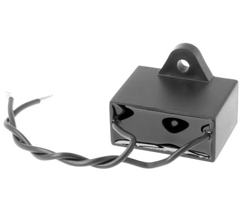 Condensador de Arranque Y Marcha de Motor, Cables