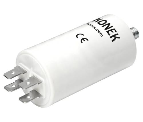 Condensador de arranque motor