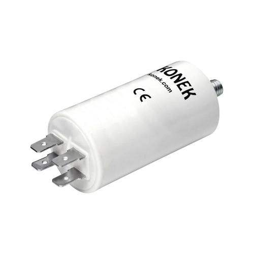 Condensador de arranque motor