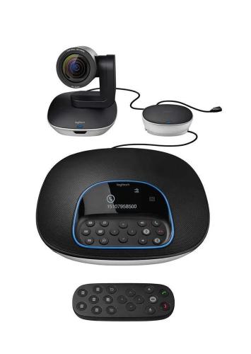 Logitech Conferencecam Group Black