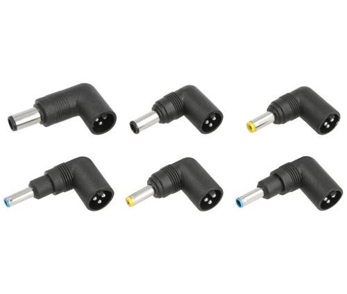 Conjunto De 6 Conectores Para Alm291 Alm292 Alm293