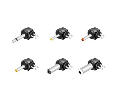 Conjunto De 6 Conectores Para Alm001 ... Alm174