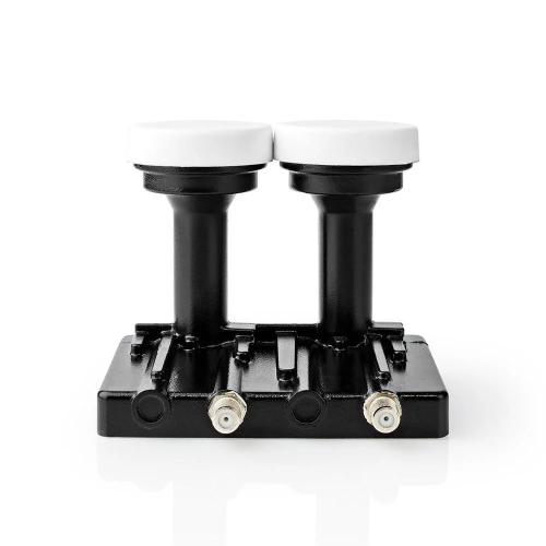Lnb Universal Monobloco Duplo Ruído 0.2-0.85db