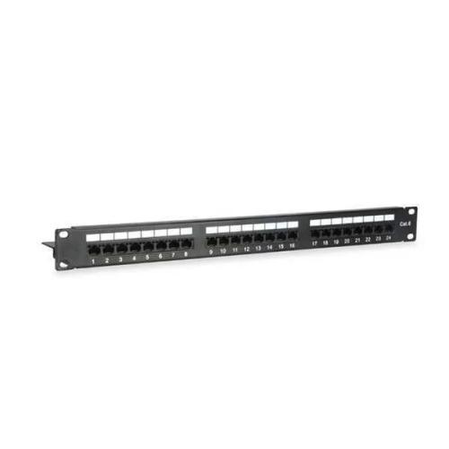 Equip Patchpanel 24x Rj45 Cat6 19" 1he Utp