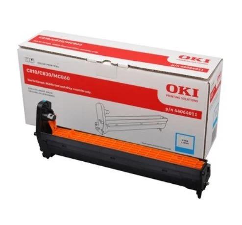Tambor Oki C810/C830/Mc860/Mc851/C801/C821-Cyan 2.
