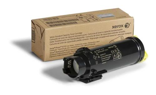 Tóner Xerox 106r03475 Amarelo Preto