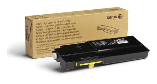Tóner Xerox 106r03517 Amarelo