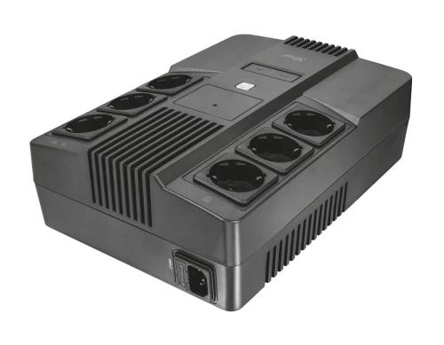 Ups|Trust|800 Va|Wave Form Type Simulated Sinewav.