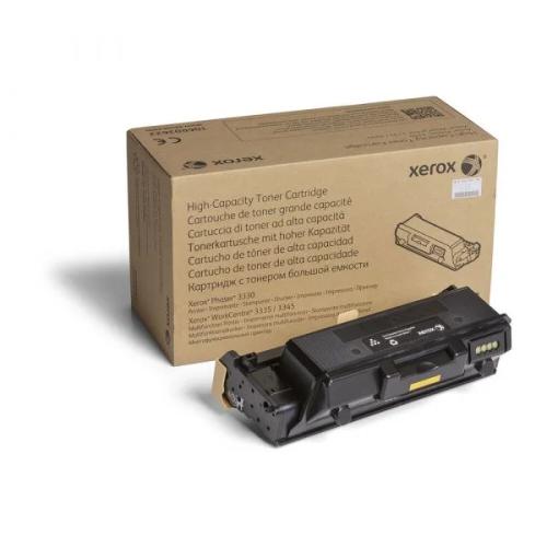 Toner Xerox Preto Capacidade Elevada (8500 Pagina.