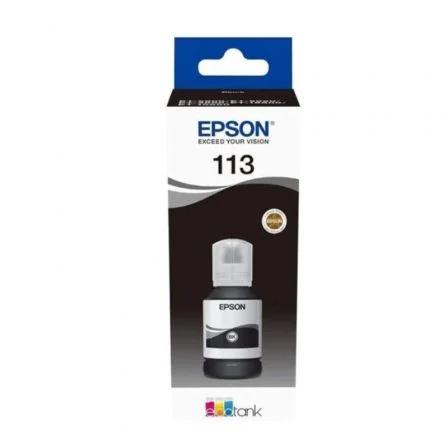Tintenbehälter Epson 113 Black T06b1