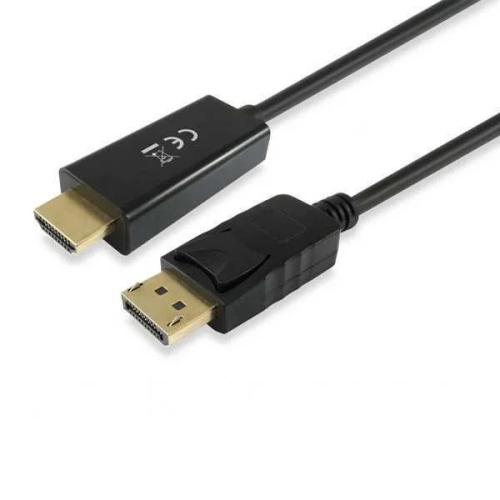 Equip Displayport Kabel -> Hdmi St/St 3.0m 4k/30hz Schwarz