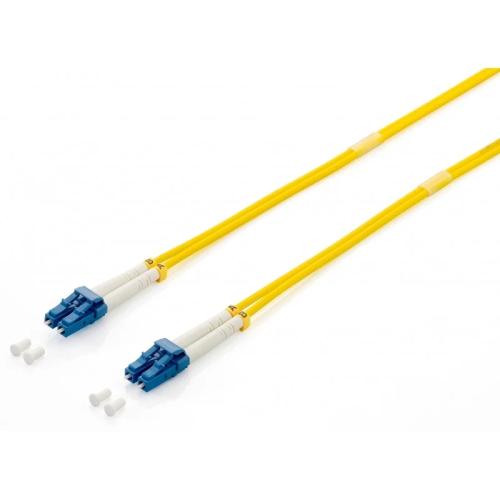 Cabo Equip Fibra Opt Duplex Jumper Lc/Lc 09/125,.