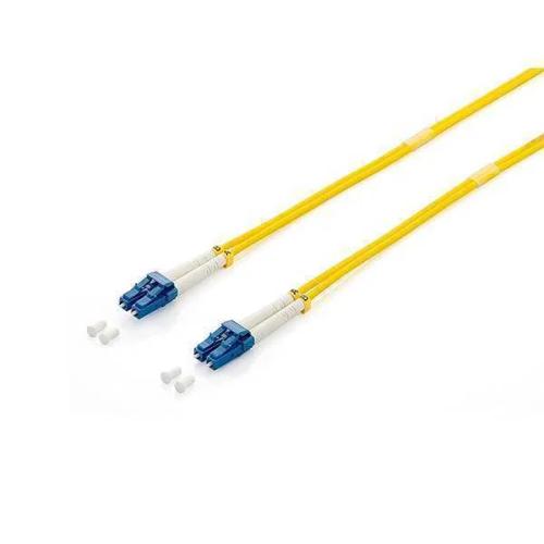 Cabo Equip Fibra Opt Duplex Jumper Lc/Lc 09/125.