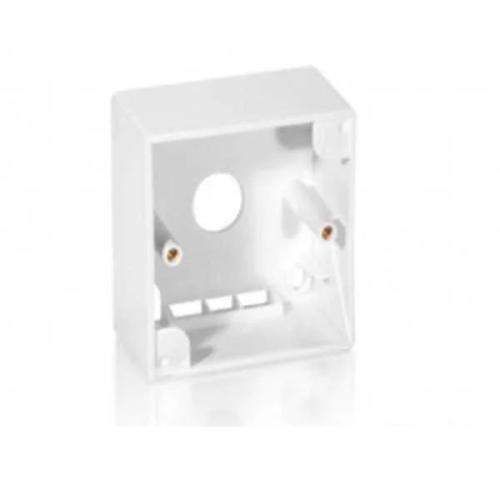 Equip Caixa Superficie 80x80 Branco