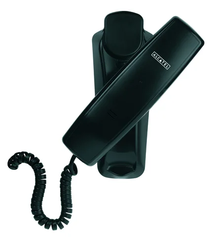 TELÉFONO C/CABLE TEMPORIS 10 NEGRO ALCATEL